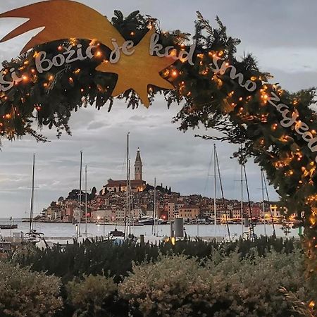 Casa Mulino Apartment Rovinj Luaran gambar