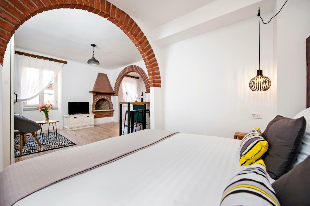 Casa Mulino Apartment Rovinj Luaran gambar