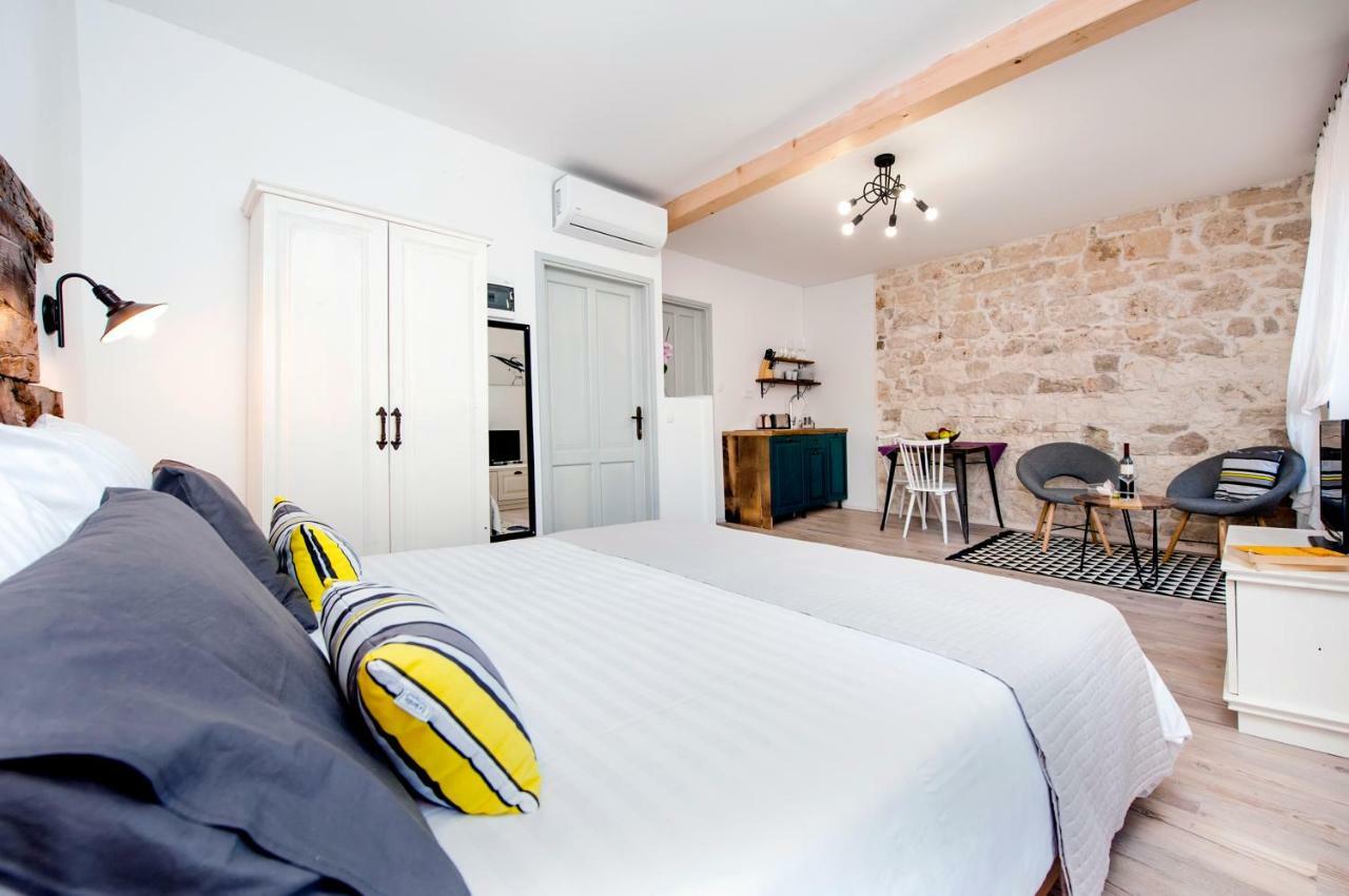 Casa Mulino Apartment Rovinj Luaran gambar
