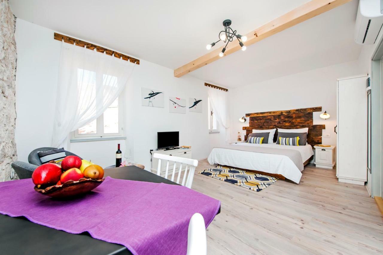 Casa Mulino Apartment Rovinj Luaran gambar