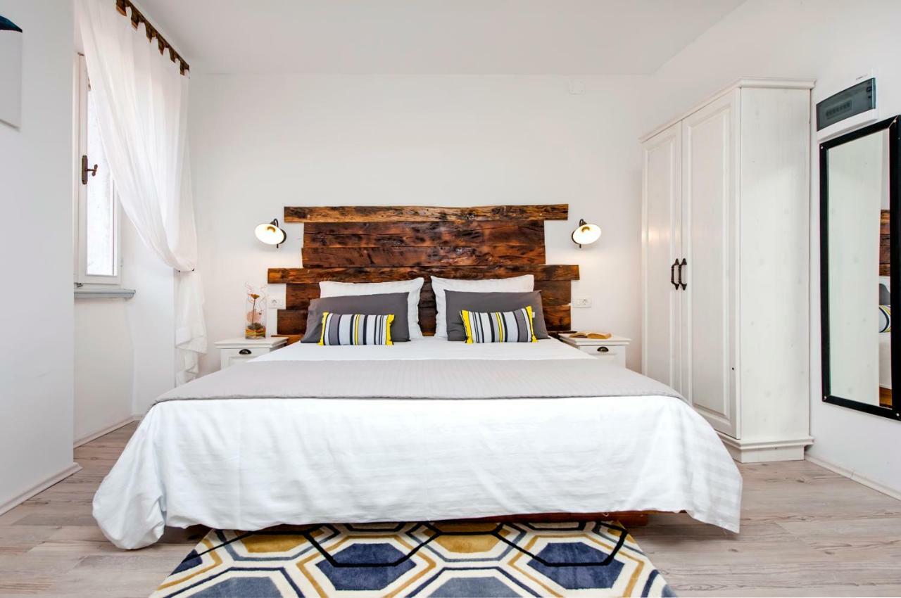 Casa Mulino Apartment Rovinj Luaran gambar