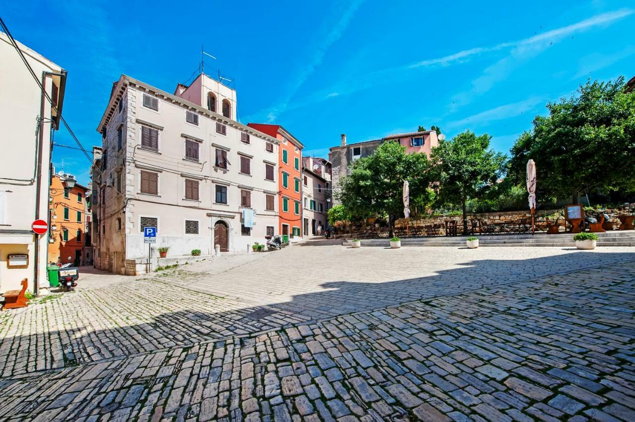 Casa Mulino Apartment Rovinj Luaran gambar