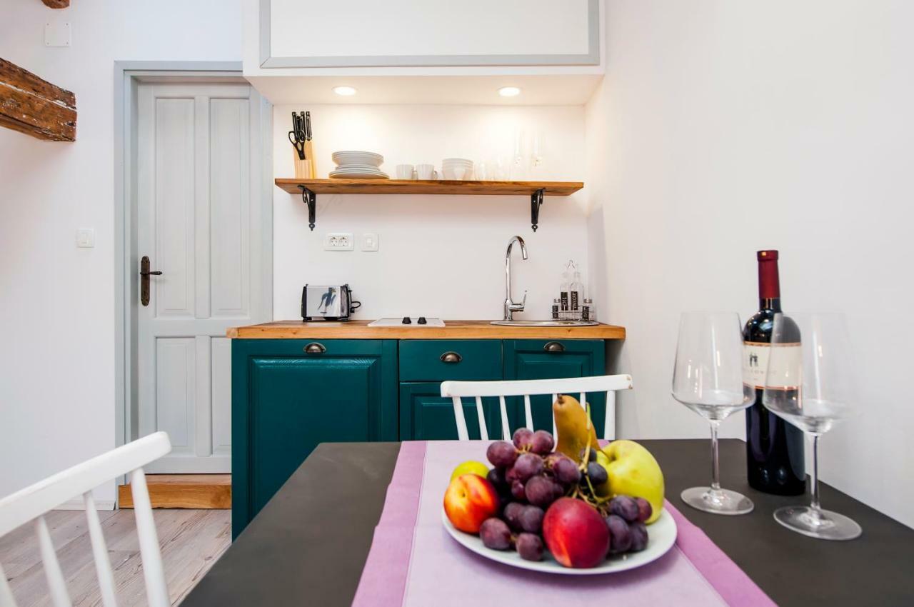 Casa Mulino Apartment Rovinj Luaran gambar