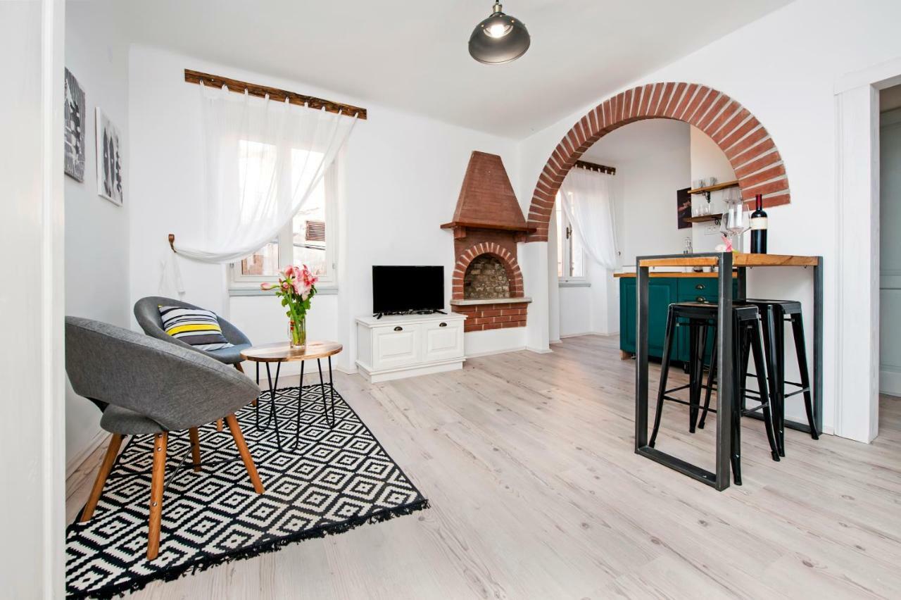 Casa Mulino Apartment Rovinj Luaran gambar