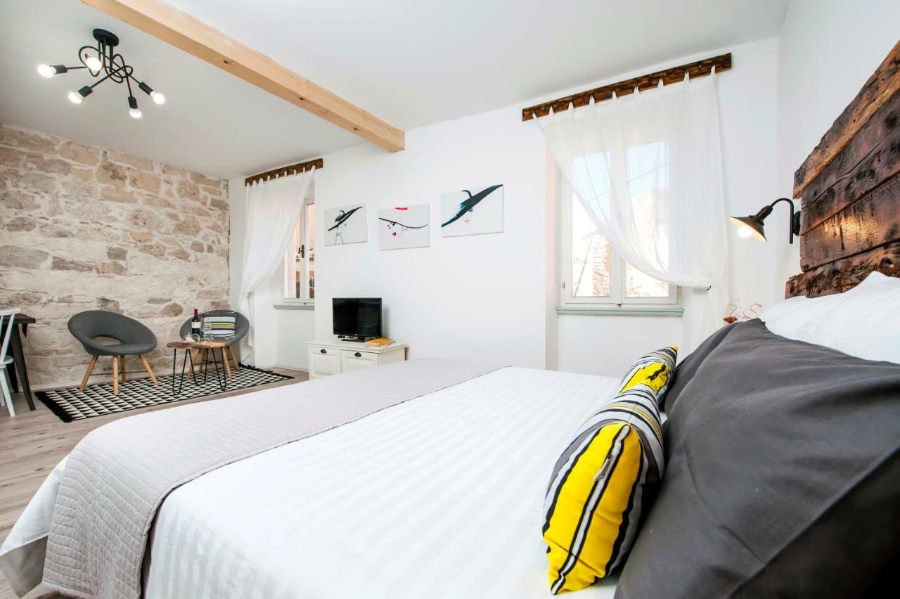 Casa Mulino Apartment Rovinj Luaran gambar