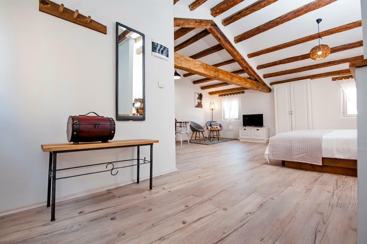 Casa Mulino Apartment Rovinj Luaran gambar