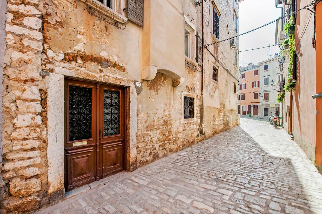 Casa Mulino Apartment Rovinj Luaran gambar