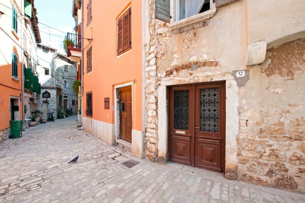 Casa Mulino Apartment Rovinj Luaran gambar