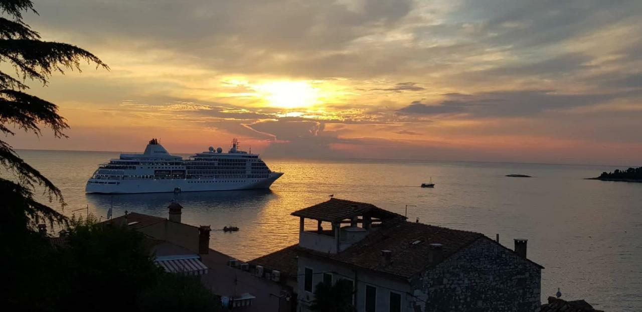 Casa Mulino Apartment Rovinj Luaran gambar